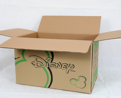 国产仿牛卡纸箱0353