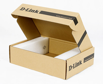 黄色或白色飞机盒