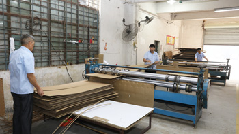 美新包装生产机器